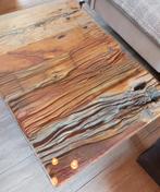 Salontafel + eettafel (treinbils), Huis en Inrichting, Ophalen