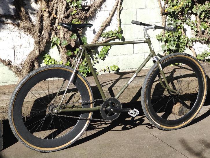 Union 1958 vintage (single speed), Vélos & Vélomoteurs, Vélos | Hommes | Vélos pour homme, Comme neuf, Autres marques, 57 à 61 cm