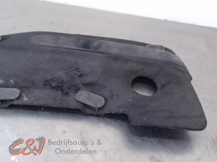 Plaque de protection moteur d'un Citroen Jumpy, Autos : Pièces & Accessoires, Carrosserie & Tôlerie, Citroën, Utilisé, 3 mois de garantie