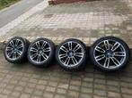 Originele bmw 19’’ velgen met nieuw michelin banden, Auto-onderdelen, Banden en Velgen, Ophalen, 19 inch, Band(en)