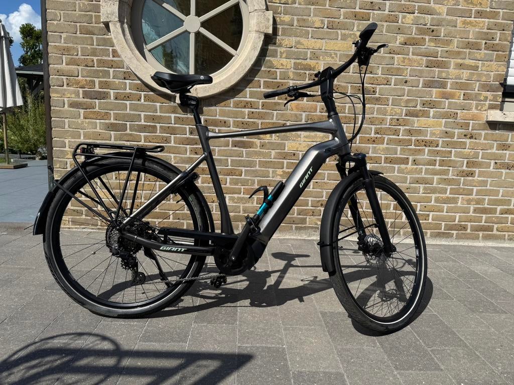Giant dailytour E+2D Gts, Enlèvement, Comme neuf, Giant