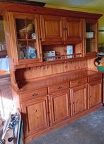 salle a manger en pin couleur miel, Enlèvement, Comme neuf