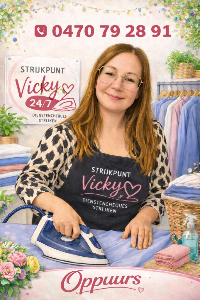 Strijkpunt 24/7 brengen en ophalen mogelijk, Diversen, Overige Diversen, Ophalen, Nieuw