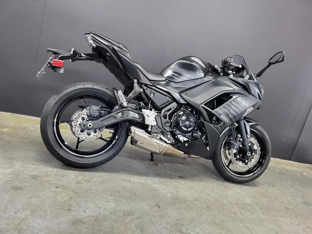 Kawasaki Ninja 650 (A2 mogelijk) (bj 2025), Bedrijf, Meer dan 35 kW, Overig, 650 cc