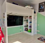 Smastad hoogslaper ikea, Ophalen, Gebruikt, Hoogslaper