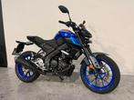 Yamaha MT125 leuke 125cc naked, Motos, Entreprise, Autre, 125 cm³, Jusqu'à 11 kW