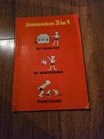 Jommeke 3 strips in 1 boek, Boeken, Ophalen of Verzenden