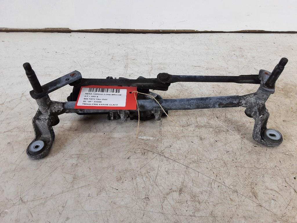 RUITENWISSER MECHANIEK Renault Twingo III (AH) (01-2014/-), Auto-onderdelen, Ruiten en Toebehoren, Renault, Gebruikt