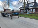 2007 - Van Hool - 3B2018 - Containertrailer, Overige brandstoffen, Bedrijf, Aanhangers en Opleggers, Te koop
