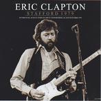 2 cd's - Eric Clapton - Live Stafford 1979, Cd's en Dvd's, Verzenden, Nieuw in verpakking, Poprock