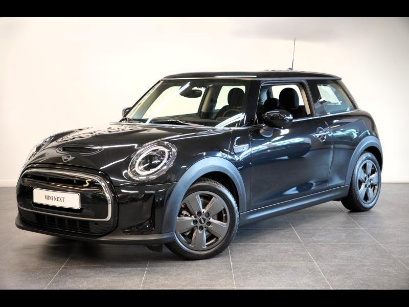 MINI Cooper SE VERWARMBARE SPORTZETELS LED LICHT DRIVE ASSIS, Autos, Mini, Entreprise, Cooper, Airbags, Bluetooth, Ordinateur de bord