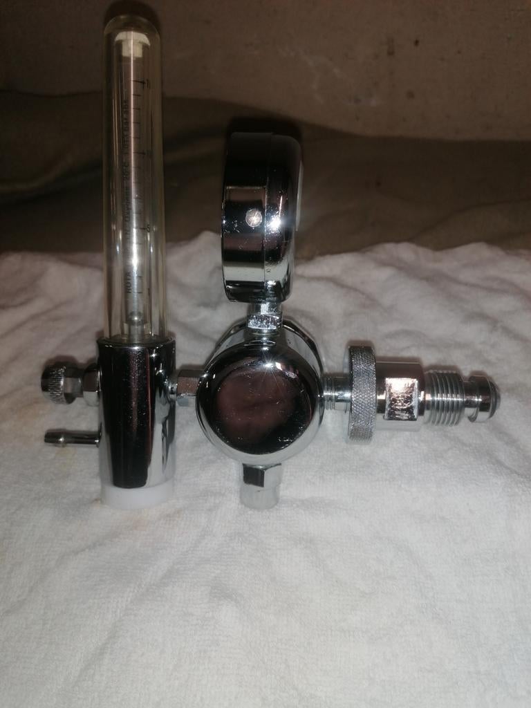 Detedeur 02 medisch duiken, Watersport en Boten, Ophalen of Verzenden