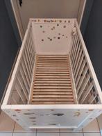 Babybedje, Gebruikt, Ledikant