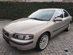 Volvo S60 / 2002 / 2.4D / 177.000 / Diesel / 1e eigenaar, Auto's, Volvo, Voorwielaandrijving, 4 deurs, Zwart, S60