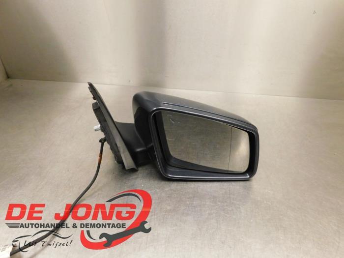 Buitenspiegel rechts van een Mercedes GLK-Klasse, Gebruikt, -, Ophalen of Verzenden, -