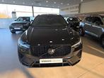 Volvo XC60 Recharge Black Edition Plus, T6 AWD Plug-in, Auto's, Volvo, Automaat, Bedrijf, 344 pk, Parkeersensor