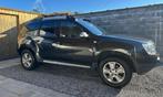 Dacia Duster 1.2 TCe 4x2 Anniversary 2 Navigatie BT Pdc, Auto's, Voorwielaandrijving, Gebruikt, Zwart, 4 cilinders