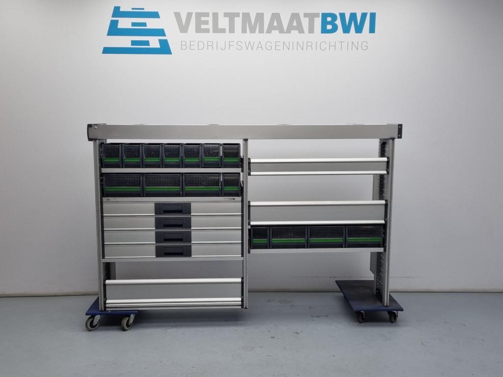 Bott bedrijfswagen inrichting bedrijfswageninrichting, Auto diversen, Auto-accessoires