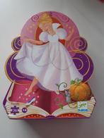 Mooie Djeco puzzel Assepoester, Ophalen