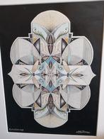 Représentation moderne de l'Ancien Nouveau Testament, Enlèvement