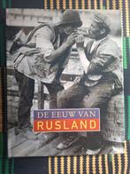 Boek De eeuw van Rusland, Europa, Brian Moynahan, Ophalen, 20e eeuw of later