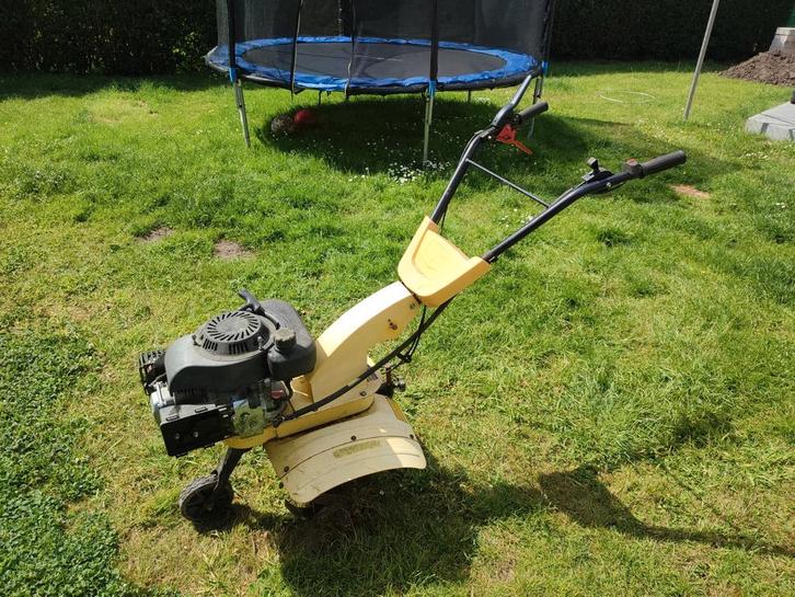 Tuinfrees voor onderdelen, Doe-het-zelf en Bouw, Gereedschap | Freesmachines, Tuinfrees, Ophalen