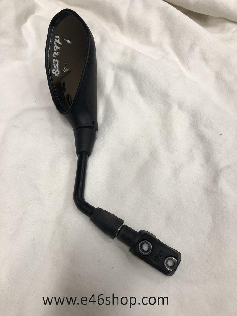 SPIEGEL BMW NINE-T- LINKS  RECHTS, Motoren, Gebruikt, -, -, Ophalen of Verzenden