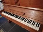 Piano, Musique & Instruments, Pianos, Enlèvement, Utilisé, Brun, Piano