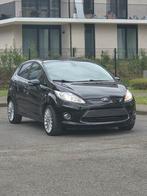 Ford fiesta benzine série Titanium !, Stof, Zwart, Handgeschakeld, 5 deurs