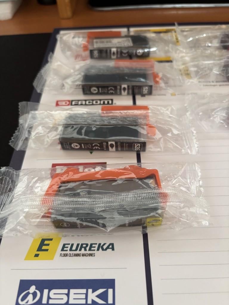 Compatible Inkt Canon, Ophalen, Nieuw, Cartridge, Canon