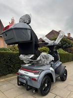 Scootmobiel MOBIETECH Falcon Deluxe Elektrische scooter PMR, Diversen, Ophalen of Verzenden, Inklapbaar, Zo goed als nieuw, Elektrische rolstoel