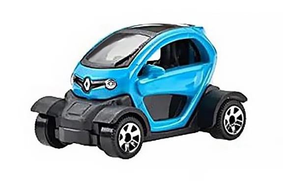 Matchbox - 2022 Renault Twizy - HLC61 - 1:64, Neuf, 333 Continental Boulevard, El Segundo, CA 90245, United States, Service.mattel.com