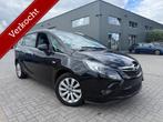 Opel Zafira 1.4 Benzine | 5 zitplaatsen | Trekhaak | Camera, Autos, Entreprise, Boîte manuelle, 5 portes, Electronic Stability Program (ESP)