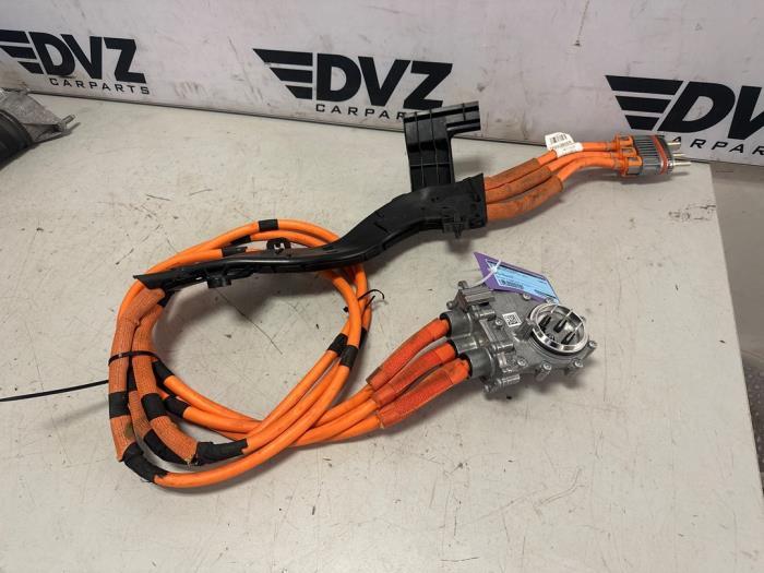 HV kabel (hoog voltage) van een Mercedes GLC-Klasse, Gebruikt, -, Ophalen of Verzenden, -