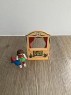Playmobil „de theatervoorstelling”, Ophalen of Verzenden, Zo goed als nieuw