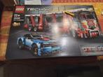 lego technic auto transporter, Ophalen of Verzenden, Nieuw, Complete set, Lego
