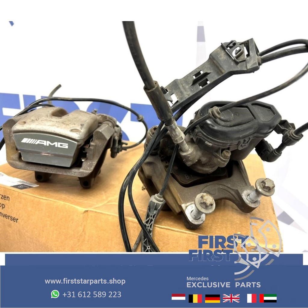 A45 AMG REMKLAUW W176 AKLASSE A45 / W117 CLA45 / W156 GLA45, Auto-onderdelen, Gebruikt, -, Ophalen of Verzenden, -