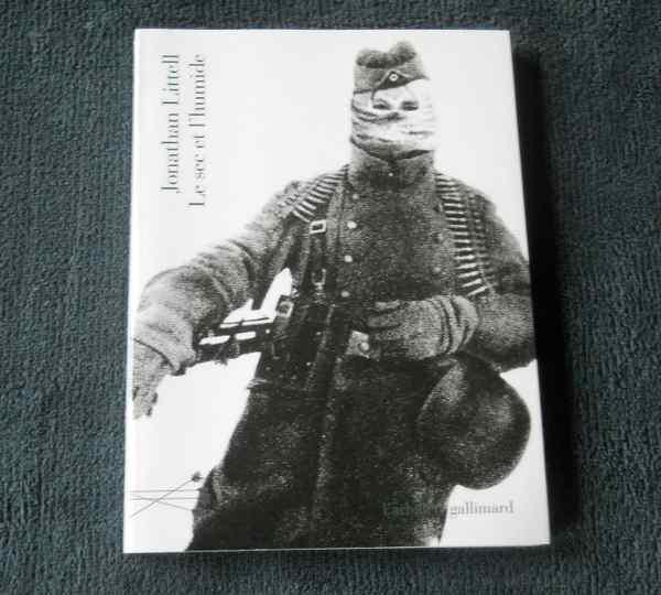 Le sec et l' humide ( Jonathan Littell ) - Bienveillantes, Enlèvement ou Envoi, Utilisé