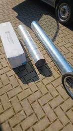 Ventilatiekanaal 200mm, Doe-het-zelf en Bouw, Ophalen, Bochten