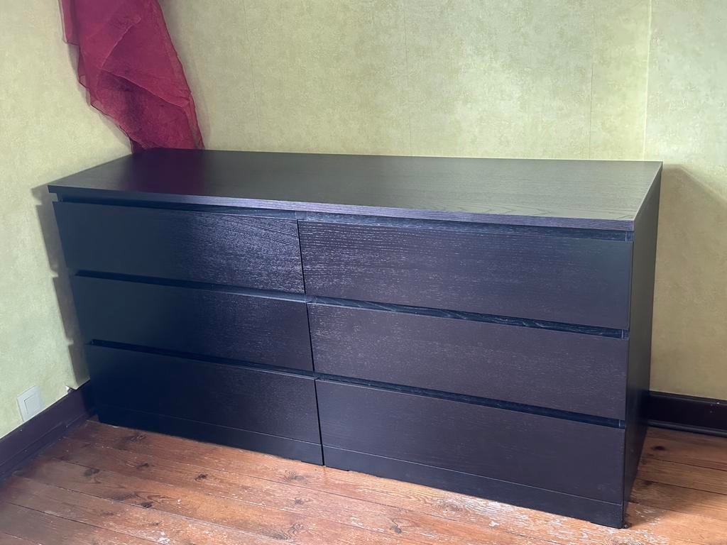 Commode à tiroirs, Ophalen, Zo goed als nieuw
