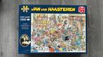 Jan van Haasteren 2x2000 stuks, Hobby en Vrije tijd, Denksport en Puzzels, Ophalen of Verzenden, Zo goed als nieuw, Legpuzzel