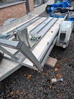 Aanhangwagen motoren, Enlèvement