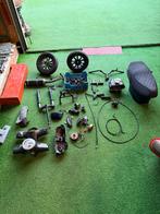 Lot GTS toscana, Enlèvement ou Envoi