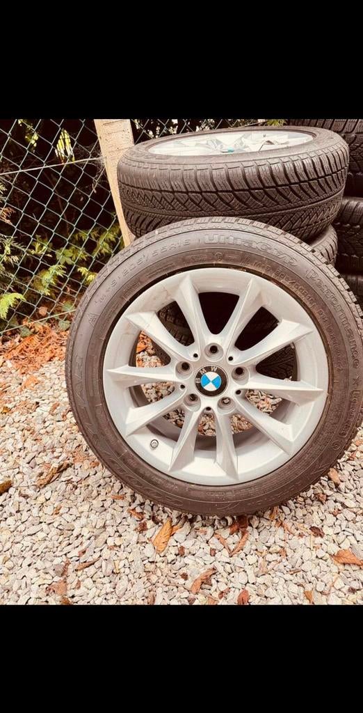 Jantes neuves BMW en 16 pouces. 5x120, Enlèvement, 16 pouces, Pneu(s)