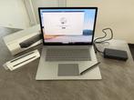Microsoft Surface Laptop 4 + stylet crayon + dock surface, Informatique & Logiciels, Enlèvement, 15 pouces, Microsoft, SSD