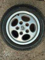 2 jantes Porsche 928 7J15, Autos, Particulier, Achat