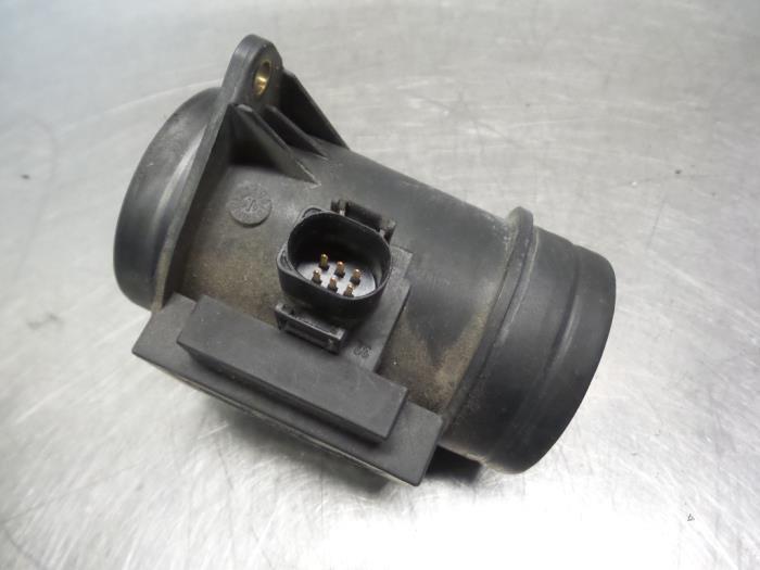 Luchtmassameter van een Volkswagen Caddy (Caddy 95-), Auto-onderdelen, Overige Auto-onderdelen, Volkswagen, Gebruikt, 3 maanden garantie