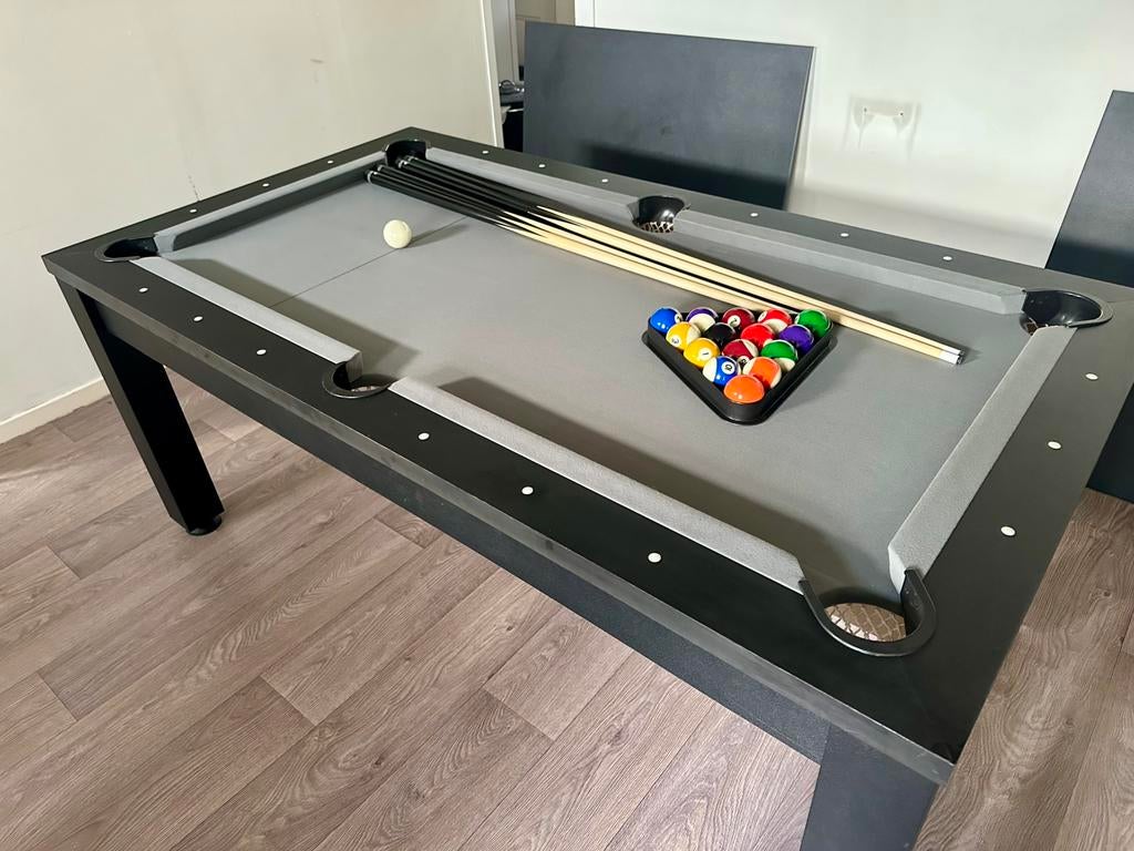 Biljart in mooi staat., Ophalen, Zo goed als nieuw