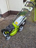 Tondeuse central park 500 auto tracté, Tuin en Terras, Grasmaaiers