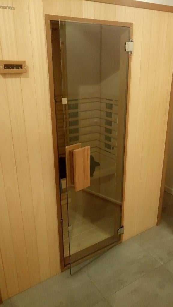 infraroodcabine, Sport en Fitness, Ophalen of Verzenden